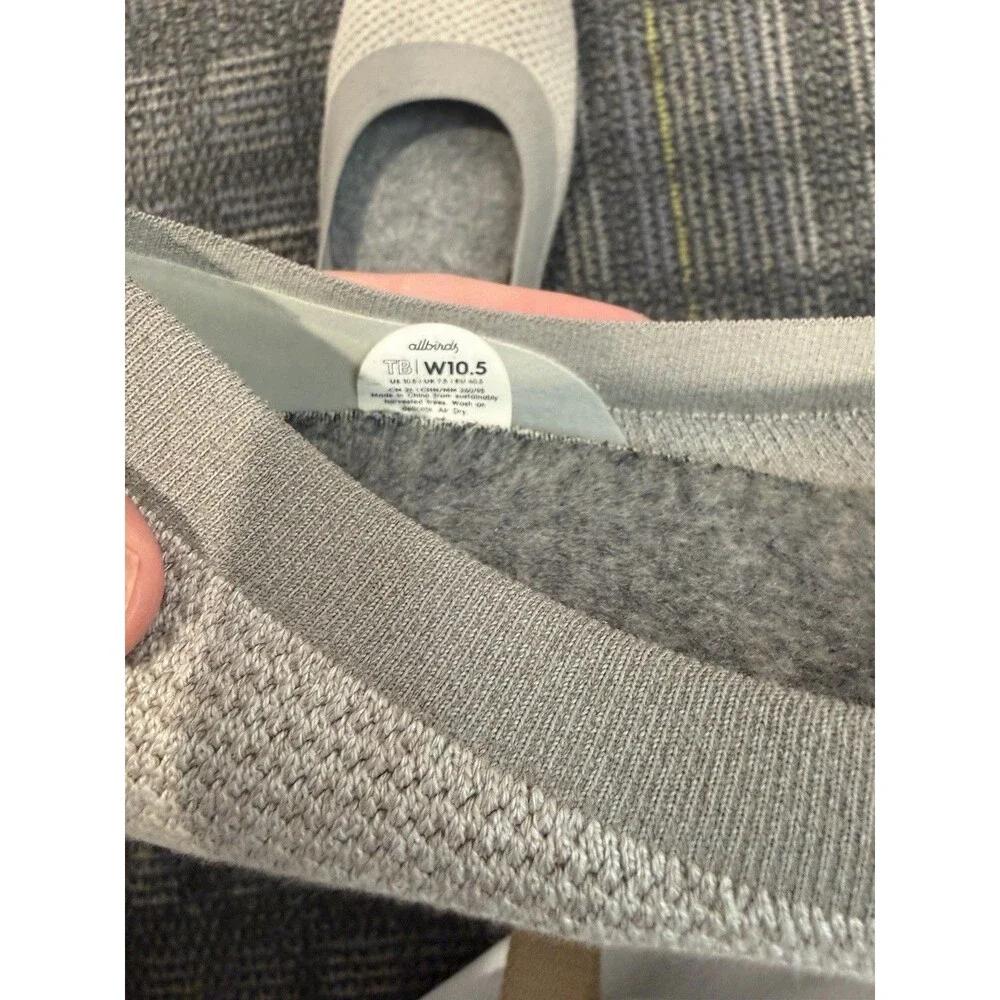 Allbirds Tree Breezers Size 10.5 Ballerina Flats
